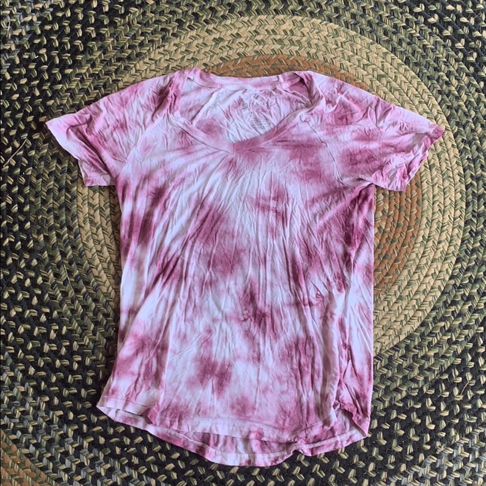 American eagle soft and sexy tee v neck